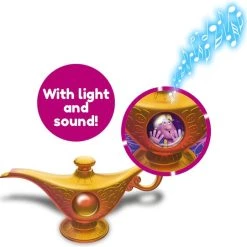 Jumbo Aladdin En De Wonderlamp -Bordspellen Verkoopwinkel 550x541 13