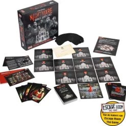 Identity Games Nightmare Horror Adventures - Van De Makers Van Escape Room The Game -Bordspellen Verkoopwinkel 550x542 4