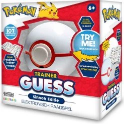 Pokémon Trainerspel - Sinnoh Editie