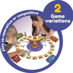 Jumbo Aladdin En De Wonderlamp -Bordspellen Verkoopwinkel 550x543 13