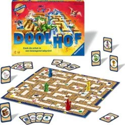Ravensburger Doolhof - Bordspel -Bordspellen Verkoopwinkel 550x543