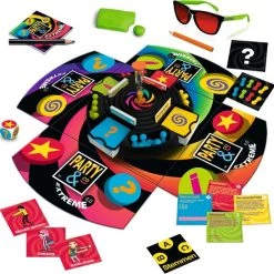 Jumbo Party & Co Extreme - Bordspel -Bordspellen Verkoopwinkel 550x543 3