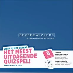 Bezzerwizzer - Bordspel -Bordspellen Verkoopwinkel 550x544 11