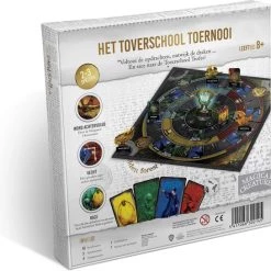 Wizarding World Of Harry Potter Harry Potter - Triwizard Cup Race - Toverschool Toernooi - Bordspel - Gezelsschapsspel 10 Wizarding World Of Harry Potter Harry Potter - Triwizard Cup Race - Toverschool Toernooi - Bordspel - Gezelsschapsspel -Bordspellen Verkoopwinkel 550x545 11