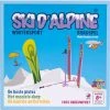 Ski D'Alpine Wintersport Bordspel - Bordspel - Wintersport - Gezelschapsspel