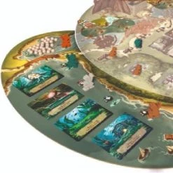 White Goblin Games Everdell: Pearlbrook - Bordspel - Uitbreidingset -Bordspellen Verkoopwinkel 550x545 8