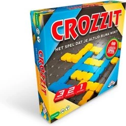 Identity Games Crozzit - 2 Spelers Spel -Bordspellen Verkoopwinkel 550x546 15