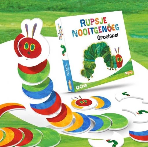 Source1 Just Games Groeispel Rupsje Nooitgenoeg Junior Karton -Bordspellen Verkoopwinkel 550x547 15