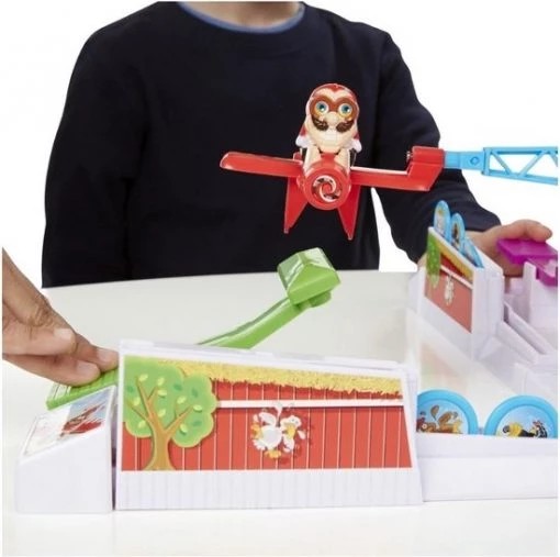 Merkloos Spellenbundel - 2 Stuks - Stef Stuntpiloot & Poepspel -Bordspellen Verkoopwinkel 550x547 23