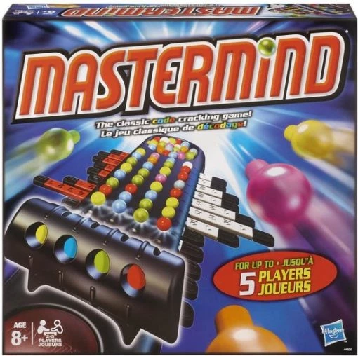 Hasbro Mastermind - Bordspel -Bordspellen Verkoopwinkel 550x548 4