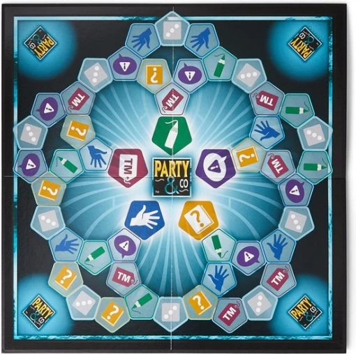 Jumbo Party & Co Original -Bordspel -Bordspellen Verkoopwinkel 550x548 8
