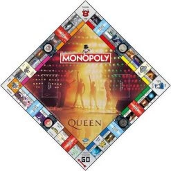 Winning Moves Monopoly Queen - Bordspel -Bordspellen Verkoopwinkel 550x549 17