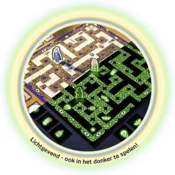 Ravensburger Betoverde Doolhof Glow In The Dark - Bordspel -Bordspellen Verkoopwinkel 550x549