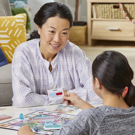 Mijn Eerste Monopoly - Junior Uitgave - Bordspel 10 Mijn Eerste Monopoly - Junior Uitgave - Bordspel - Afbeelding 10