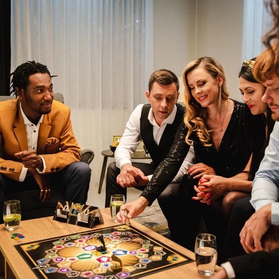 Jumbo Party & Co Original Jubileum - Bordspel 5 Jumbo Party & Co Original Jubileum - Bordspel - Afbeelding 5