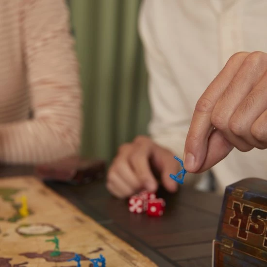 Hasbro Gaming Risk - Bordspel 7 Hasbro Gaming Risk - Bordspel - Afbeelding 7