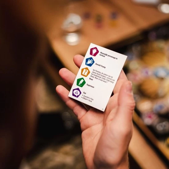 Jumbo Party & Co Original Jubileum - Bordspel 8 Jumbo Party & Co Original Jubileum - Bordspel - Afbeelding 8