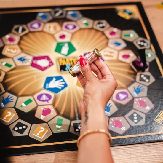 Jumbo Party & Co Original Jubileum - Bordspel 12 Jumbo Party & Co Original Jubileum - Bordspel - Afbeelding 12