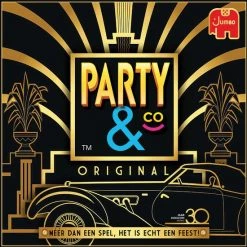 Jumbo Party & Co Original Jubileum - Bordspel 31 Jumbo Party & Co Original Jubileum - Bordspel -Bordspellen Verkoopwinkel 550x550 114