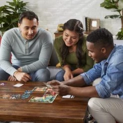 Hasbro Gaming Cluedo Escape: Verraad In Slot Swaenesteyn - Bordspel -Bordspellen Verkoopwinkel 550x550 118