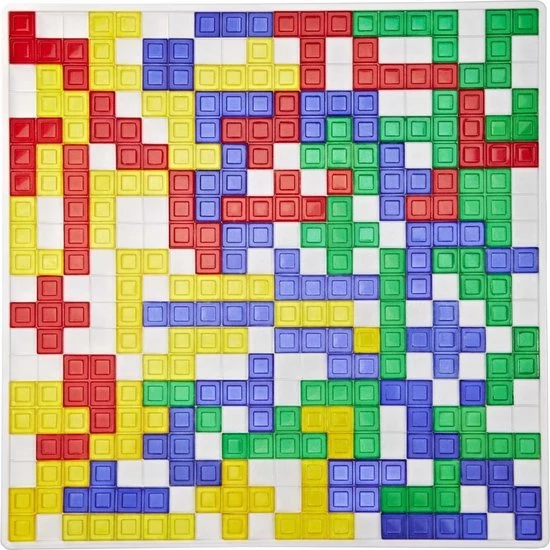 Blokus - Mattel Games - Bordspel 3 Blokus - Mattel Games - Bordspel - Afbeelding 3