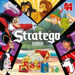 Jumbo Stratego Junior Disney -Bordspellen Verkoopwinkel 550x550 152