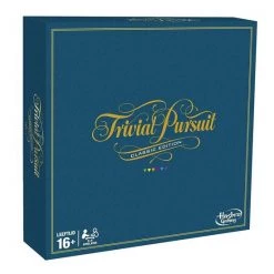 Hasbro Gaming Trivial Pursuit Classic - Bordspel -Bordspellen Verkoopwinkel 550x550 167