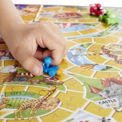 Hasbro Gaming Levensweg Junior - Bordspel -Bordspellen Verkoopwinkel 550x550 172