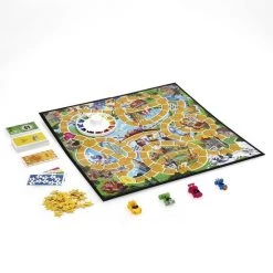 Hasbro Gaming Levensweg Junior - Bordspel -Bordspellen Verkoopwinkel 550x550 173
