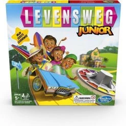 Hasbro Gaming Levensweg Junior - Bordspel -Bordspellen Verkoopwinkel 550x550 177