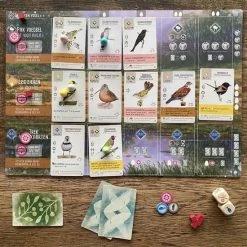 999 Games Wingspan Uitbreiding: Oceani Bordspel -Bordspellen Verkoopwinkel 550x550 189