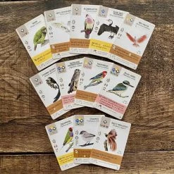 999 Games Wingspan Uitbreiding: Oceani Bordspel -Bordspellen Verkoopwinkel 550x550 190