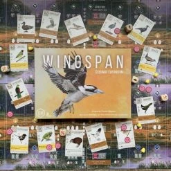 999 Games Wingspan Uitbreiding: Oceani Bordspel -Bordspellen Verkoopwinkel 550x550 191