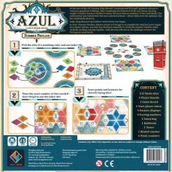 Next Move Games Azul Zomerpaviljoen - Bordspel -Bordspellen Verkoopwinkel 550x550 224
