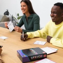 Jumbo Party & Co Sketch - Partyspel - Bordspel -Bordspellen Verkoopwinkel 550x550 227