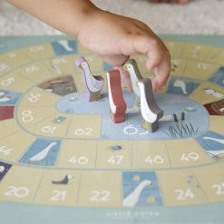 Little Dutch Ganzenbord -Bordspellen Verkoopwinkel 550x550 231