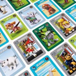PAW Patrol - Pup - Bordspel - HedBanz Junior - Vragenspel - Nederlands-Frans Editie 14 PAW Patrol - Pup - Bordspel - HedBanz Junior - Vragenspel - Nederlands-Frans Editie -Bordspellen Verkoopwinkel 550x550 233