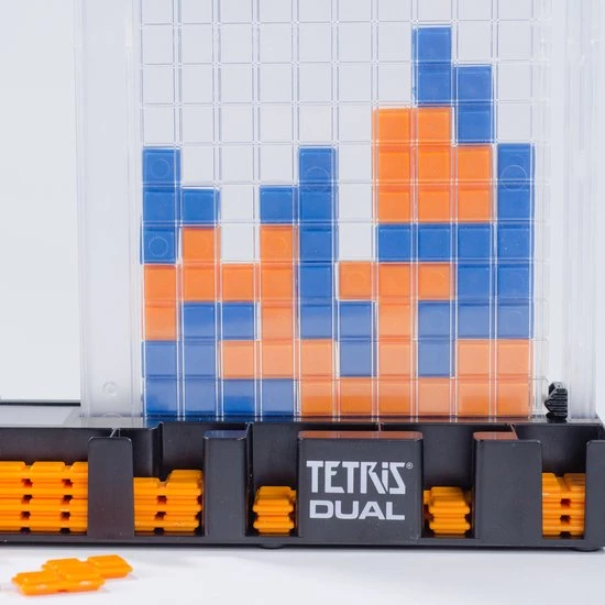 Jumbo Tetris Dual - Actiespel 4 Jumbo Tetris Dual - Actiespel - Afbeelding 4