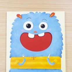 Goula Kinderspel Hungry Monster - Educatief Spel -Bordspellen Verkoopwinkel 550x550 262