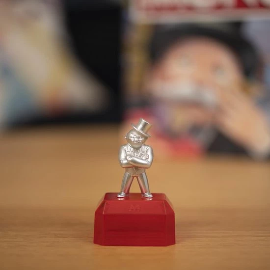 Monopoly Slechte Verliezers - Bordspel 7 Monopoly Slechte Verliezers - Bordspel - Afbeelding 7