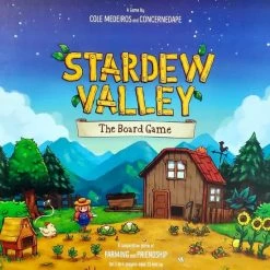 ConcernedApe Stardew Valley: The Board Game -Bordspellen Verkoopwinkel 550x550 275
