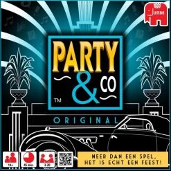 Jumbo Party & Co Original -Bordspel -Bordspellen Verkoopwinkel 550x550 289