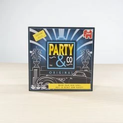 Jumbo Party & Co Original -Bordspel -Bordspellen Verkoopwinkel 550x550 291