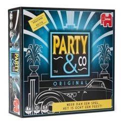 Jumbo Party & Co Original -Bordspel -Bordspellen Verkoopwinkel 550x550 295