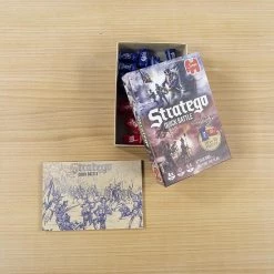 Jumbo Stratego Quick Battle - Bordspel 15 Jumbo Stratego Quick Battle - Bordspel -Bordspellen Verkoopwinkel 550x550 299