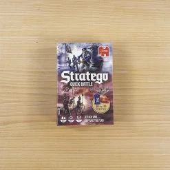 Jumbo Stratego Quick Battle - Bordspel 16 Jumbo Stratego Quick Battle - Bordspel -Bordspellen Verkoopwinkel 550x550 300