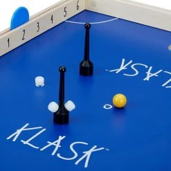 Klask 2 Spelers Bordspel - Magnetisch Spel - Bordspellen Volwassenen En Kinderen -Bordspellen Verkoopwinkel 550x550 311