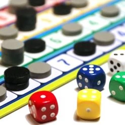 White Goblin Games Qwixx Het Duel - Dobbelspel -Bordspellen Verkoopwinkel 550x550 325