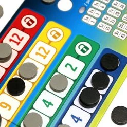 White Goblin Games Qwixx Het Duel - Dobbelspel -Bordspellen Verkoopwinkel 550x550 326