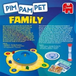 Jumbo Pim Pam Pet Family 14 Jumbo Pim Pam Pet Family -Bordspellen Verkoopwinkel 550x550 33